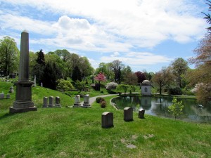 Green-Wood Cemetery